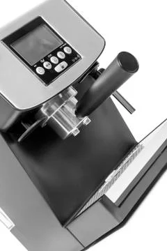 Coffe maker 스톡 사진