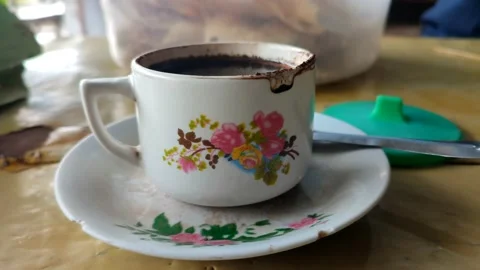 Coffe morning Stock Footage 233429410