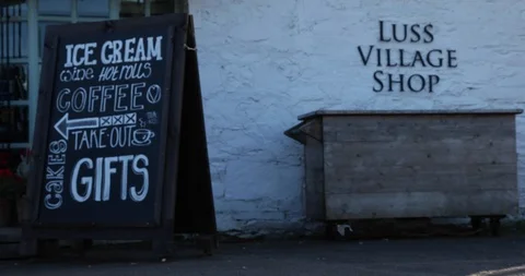 Coffe shop Video stock 101352532