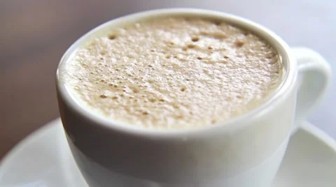 Coffe with sugar Stock Footage 50201085