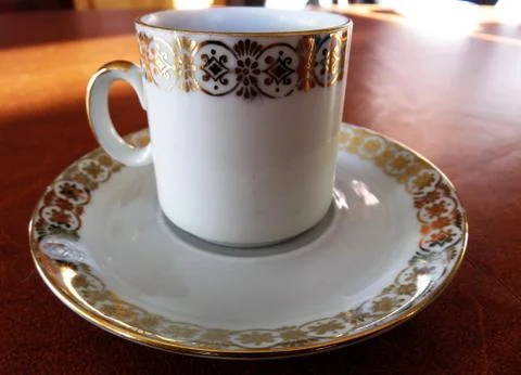 Coffe time Foto stock