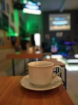 Coffe time Stock Photos