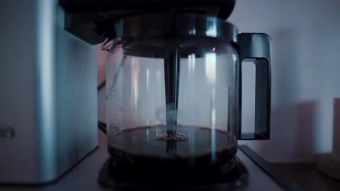 Coffe timelaps Stock Footage 168870369