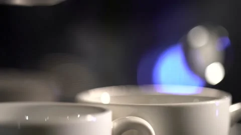 Coffee 003 Stock Footage 159235616