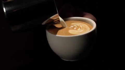 Coffee 005 Stock Footage 159231522