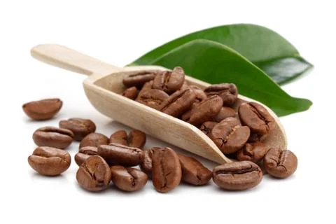 COFFEE 0055 Stock Photos