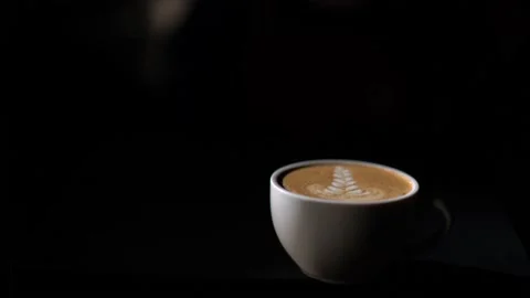 Coffee 006 Stock Footage 159231896