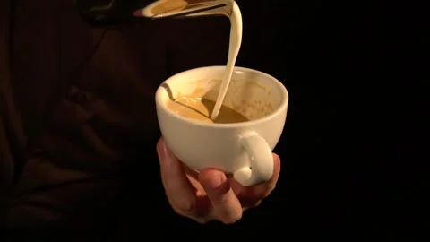 Coffee 011 Stock Footage 159234409