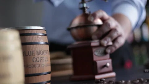 Coffee 02 Stock Footage 144408308