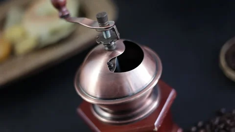 Coffee 03 Stock Footage 144407266