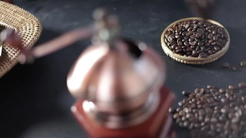 Coffee 04 Stock Footage 144407673