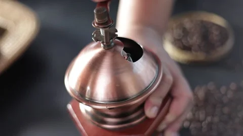 Coffee 05 Stock Footage 144409595