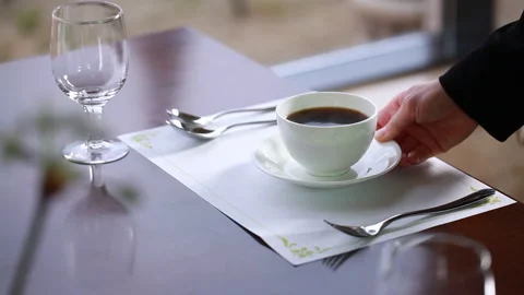 Coffee 09 Stock Footage 144410347