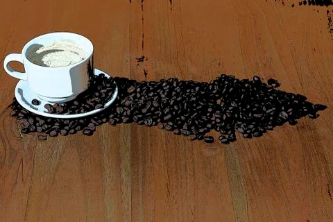 Coffee 104 Stock Photos