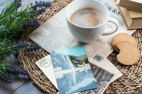 Coffee 2 Stock Footage 242498411
