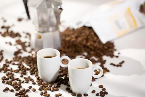 Coffee 6 Stock Photos