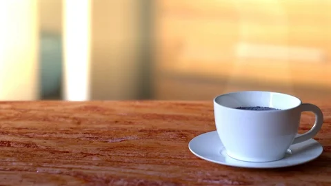 Coffee Advertising Stock-Footage 104742452
