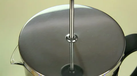 Coffee And Bun Stock Footage 957356