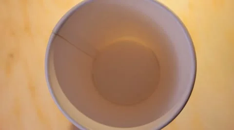 Coffee and milk Video stock 20495161