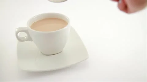 Coffee and sugar Video stock 10862200