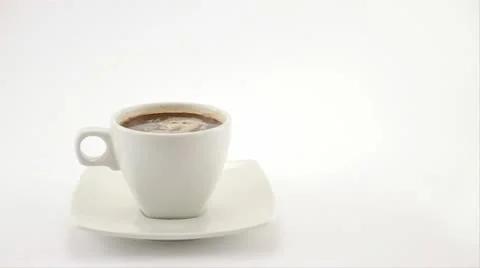 Coffee and sugar Video stock 10877848