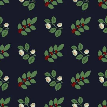 Coffee and tea Stock Illustration