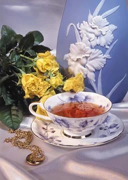 Coffee And Tea Stock Photos