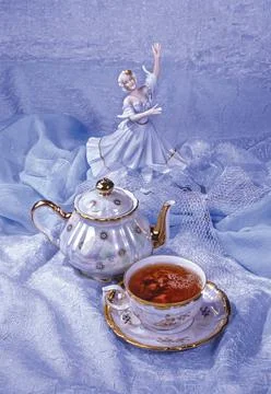 Coffee And Tea Stock Photos