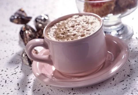 Coffee And Tea Stock-Fotos