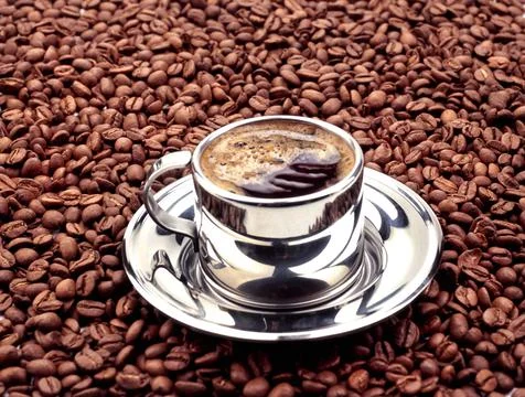 Coffee And Tea Stock Photos