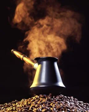Coffee And Tea Stock Photos