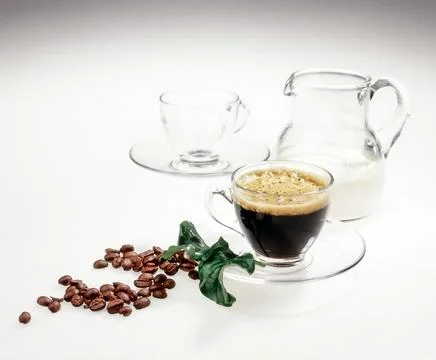 Coffee And Tea Stock Photos