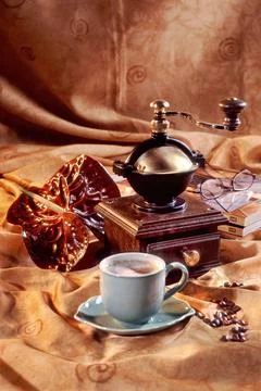 Coffee And Tea Stock Photos