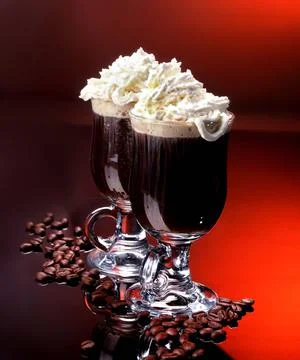 Coffee And Tea Stock Photos
