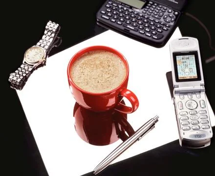 Coffee And Tea Stock Photos