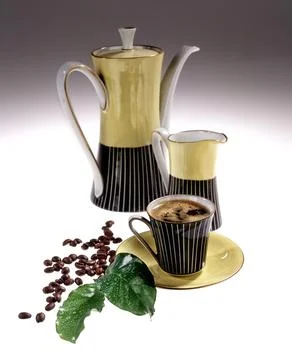 Coffee And Tea Stock Photos