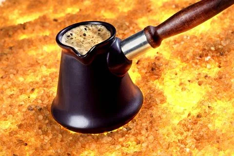 Coffee And Tea Stock Photos