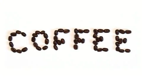 Coffee animation Stock Footage 22636888