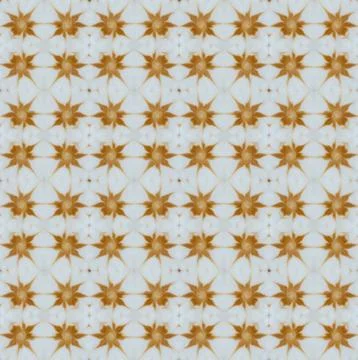 Coffee art seamless pattern background イラスト素材