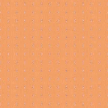 Coffee autumn blend repeatable decorative tile pattern in apricot tea, baked cla Illustrazione stock