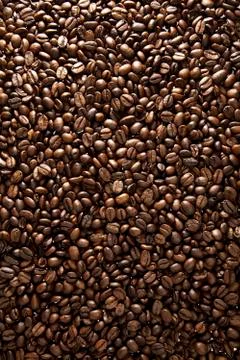 Coffee background 3 Stock Photos