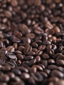 Coffee background 스톡 사진