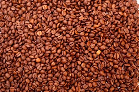 Coffee background Foto stock