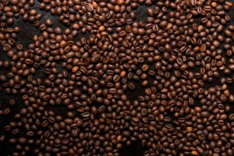 Coffee Background Stock Photos