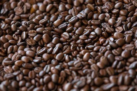 Coffee for background. Stock Photos