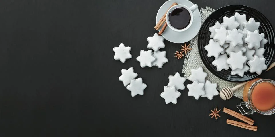 Coffee background with space for text, cup for espresso coffee, coffee adve.. Stock Photos