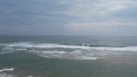 Coffee Bay Ocean View Stockbeeldmateriaal 248070883