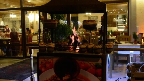 Coffee .BBQ Stock Footage 82269122