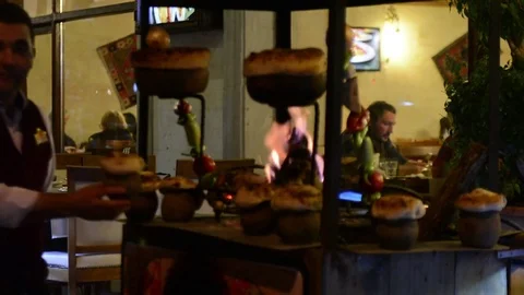 Coffee .BBQ Stock Footage 82269207