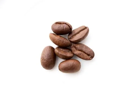 Coffee Bean Background Stock Photos